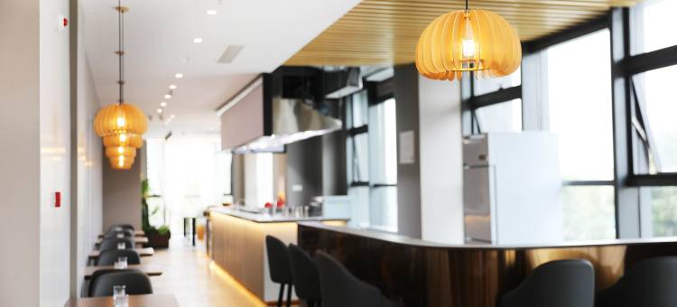 丽呈熹玥隐漫酒店(顺德华侨城欢乐海岸plus店)图片