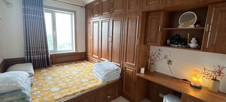 鱼鱼临海民宿图片