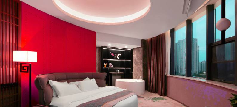 盛世印象酒店(简阳亿联国际商贸城店)图片