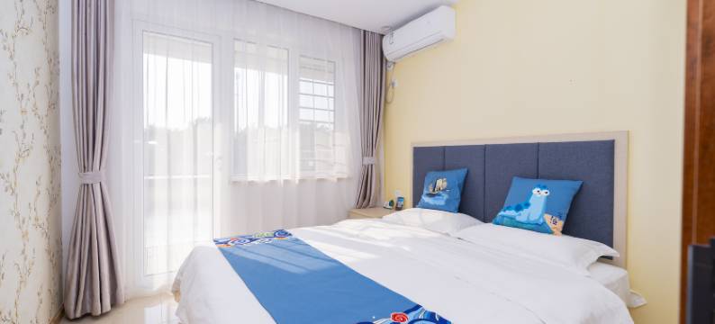 长岛渔号客栈图片