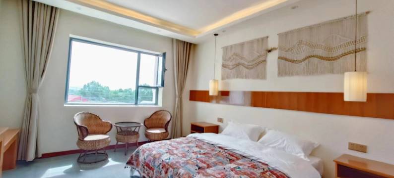 昭苏山海云筑民宿图片