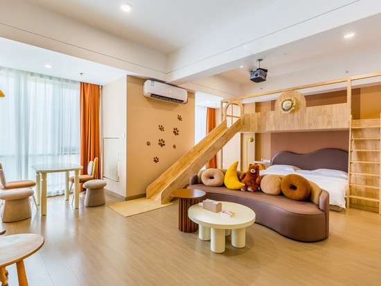 小鹿的假期亲子酒店(青岛西海岸度假区店)