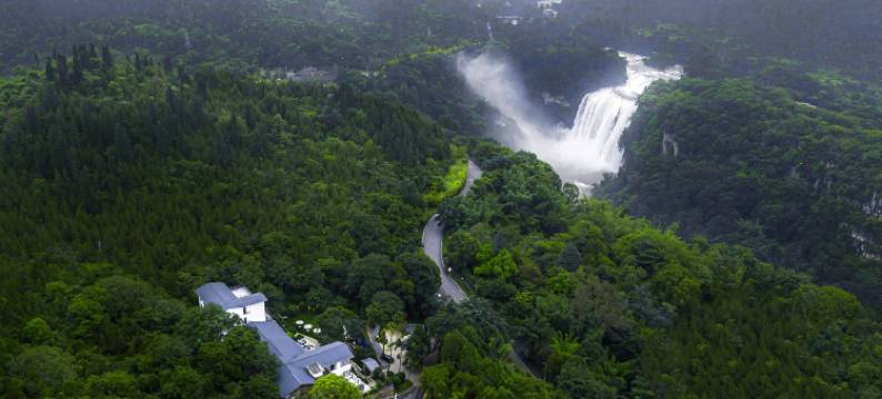 黄果树缘见民宿图片