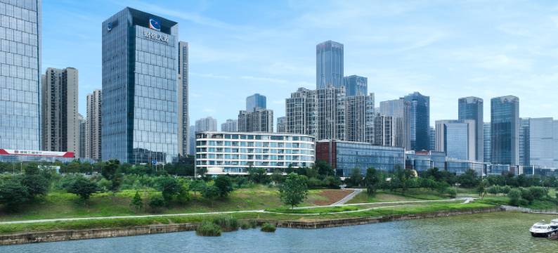 长沙湘江豪生酒店图片