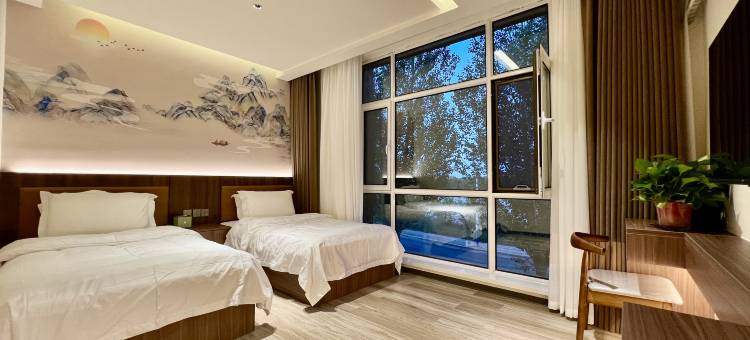 世纳汇智酒店图片