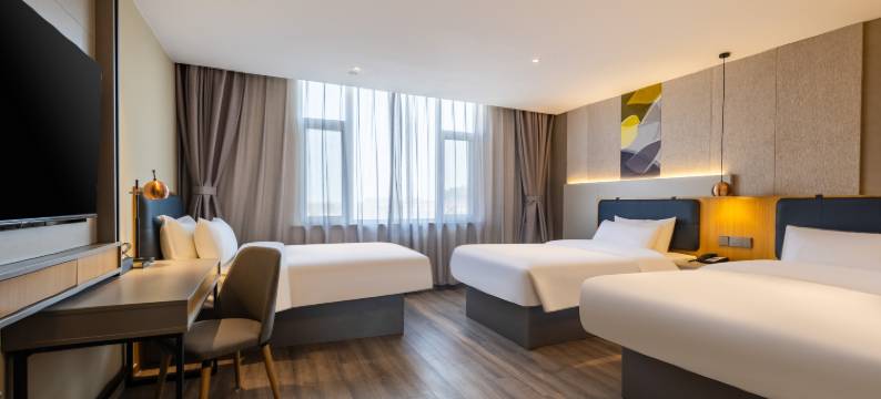 如家商旅酒店(青岛黄岛董家口港店)图片