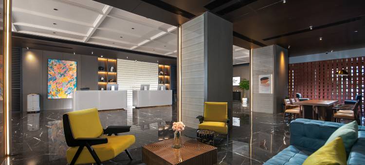 丽怡酒店(重庆万州万达广场店)图片