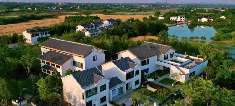 歌遥·南山慢居酒店图片