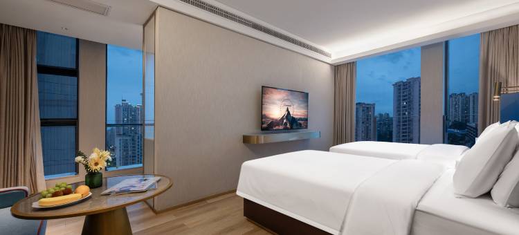 重庆观音桥漫心酒店图片