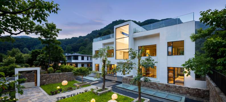凤栖梧桐·Forest氧吧·疗愈度假民宿(天津蓟州店)图片