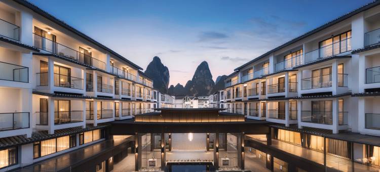 漓境度假酒店(阳朔西街漓江景区店)图片