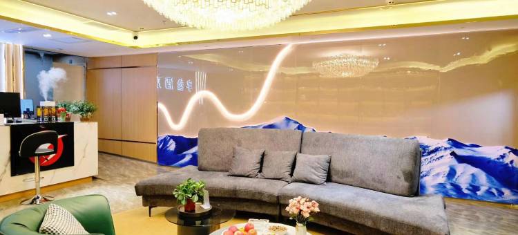 拉萨宇叁酒店(布达拉宫八廓街店)图片
