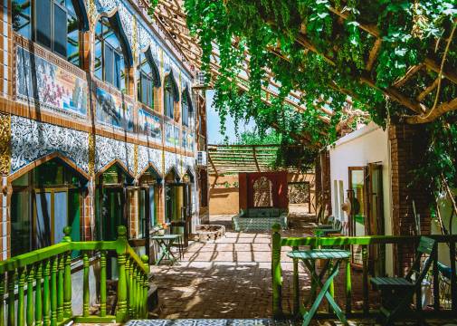 达卜·九宿民宿