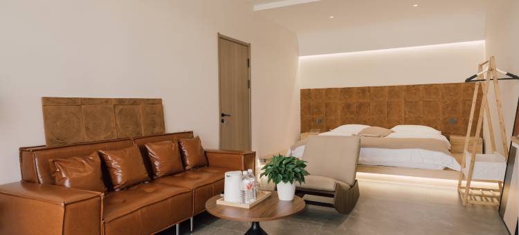 敕勒行旅民宿(乌兰哈达店)图片