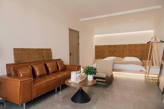 敕勒行旅民宿(乌兰哈达店)