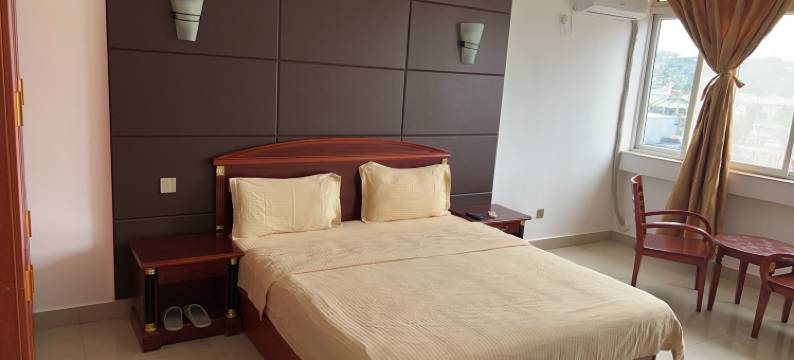 利比里亚金门酒店(Golden Gate Hotel Liberia)图片