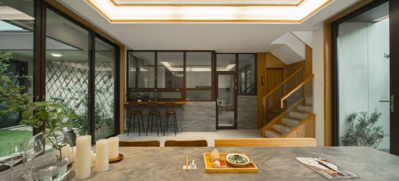 归园田居·热海硫磺温泉私汤民宿图片