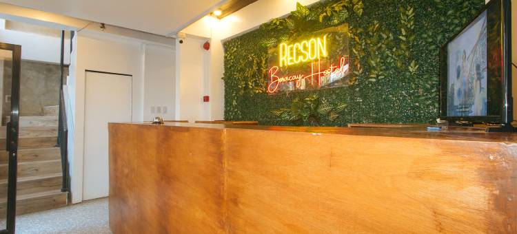 长滩岛红多兹Recson青年旅社(RedDoorz @ Recson Boracay Hostel)图片