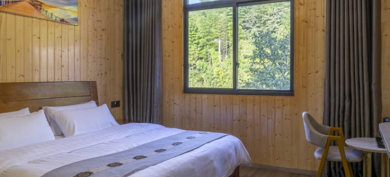 柘荣拾光民宿图片