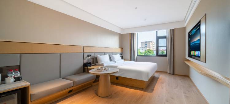 开封悦郦酒店图片