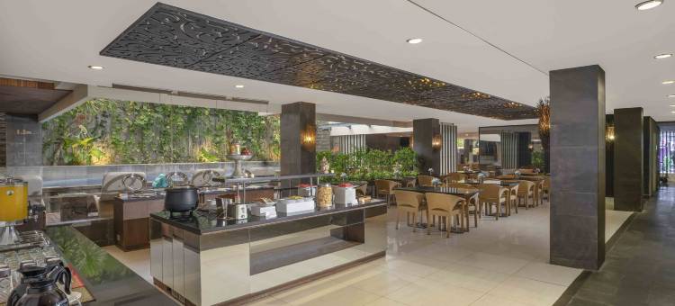 库塔索啦丽思酒店(Solaris Hotel Kuta)图片