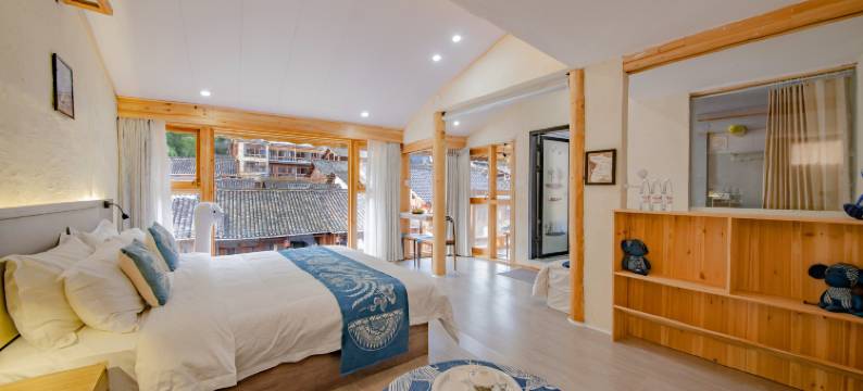 肇兴侗寨逸心居民宿图片