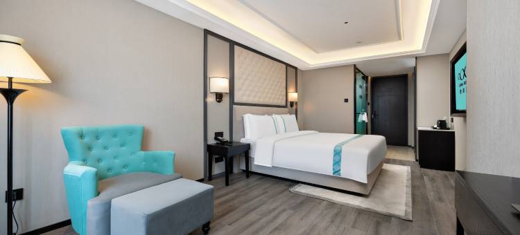 希岸酒店(北京南站马家堡路店)图片