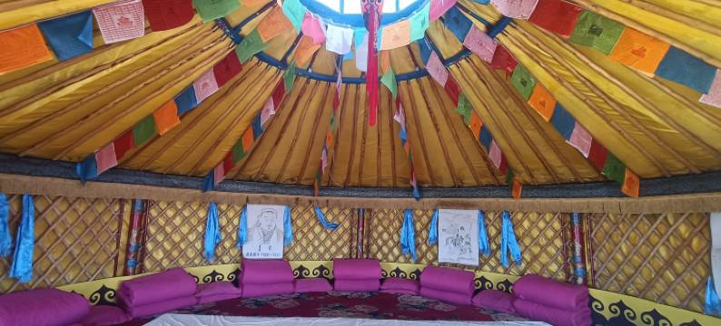 希拉穆仁草原度假中心图片