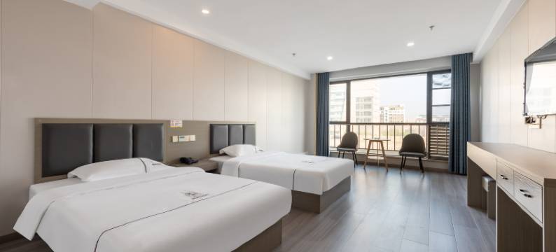 朵曼酒店(盐城万达广场店)图片