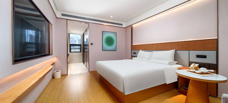 艺龙安云酒店(成都火车东站净居寺地铁站店)图片