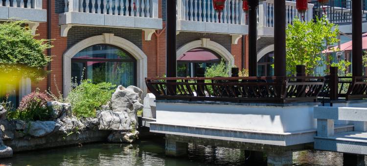 震泽博阳开元名庭酒店图片