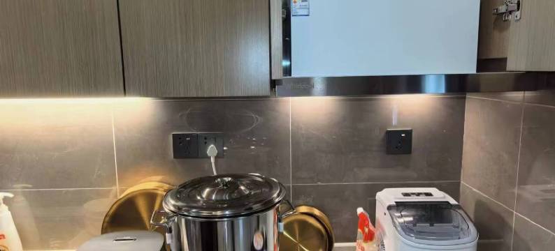 叁瑅酒店(珠海富华里玖洲道购物公园店)图片