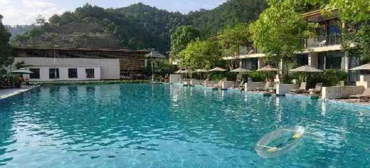 千岛湖原岛秘境酒店图片