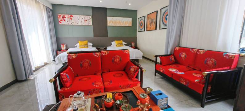 大同木兰客栈(代王府店)图片