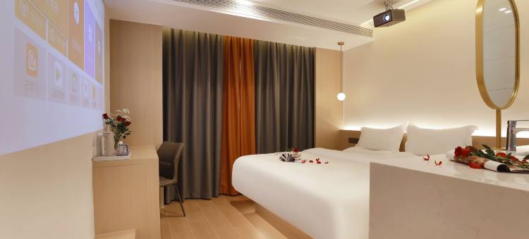 服务大楼酒店(贵阳火车站万象城店)图片