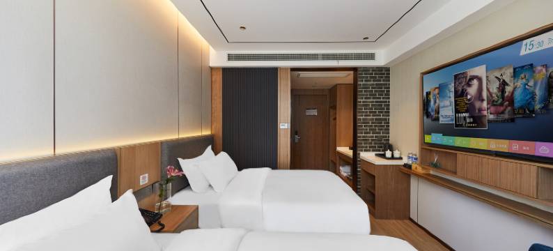 菲丽亚酒店(南京浦云路青奥体育公园体育馆店)图片