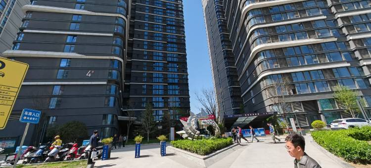 后海星辰民宿(广运潭大道店)图片