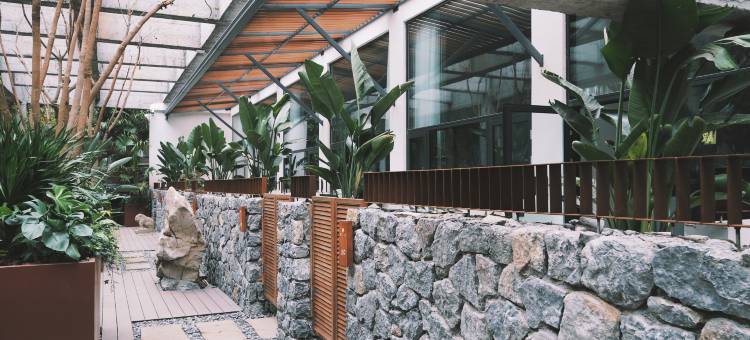 喜悦设计师酒店图片