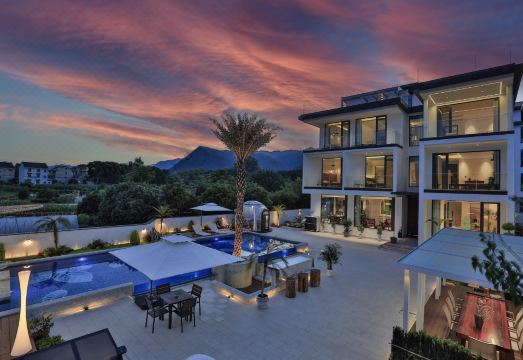 桐庐野柏Villa民宿外景图