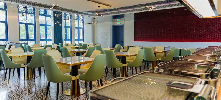 云亭海度假酒店(北戴河碧螺塔海上公园店)图片