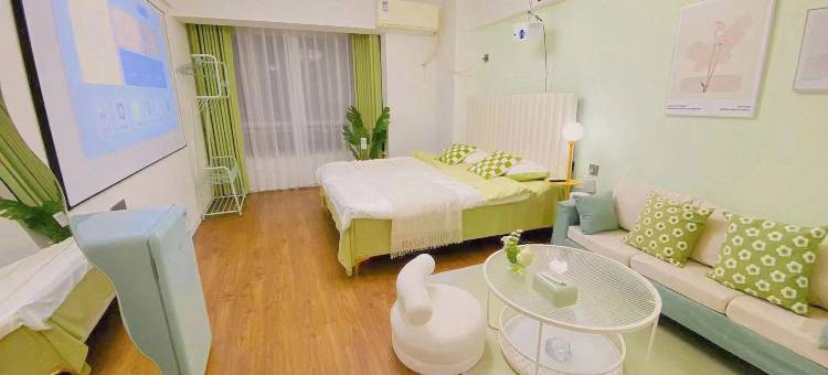 丽水且曼民宿(银泰城店)图片