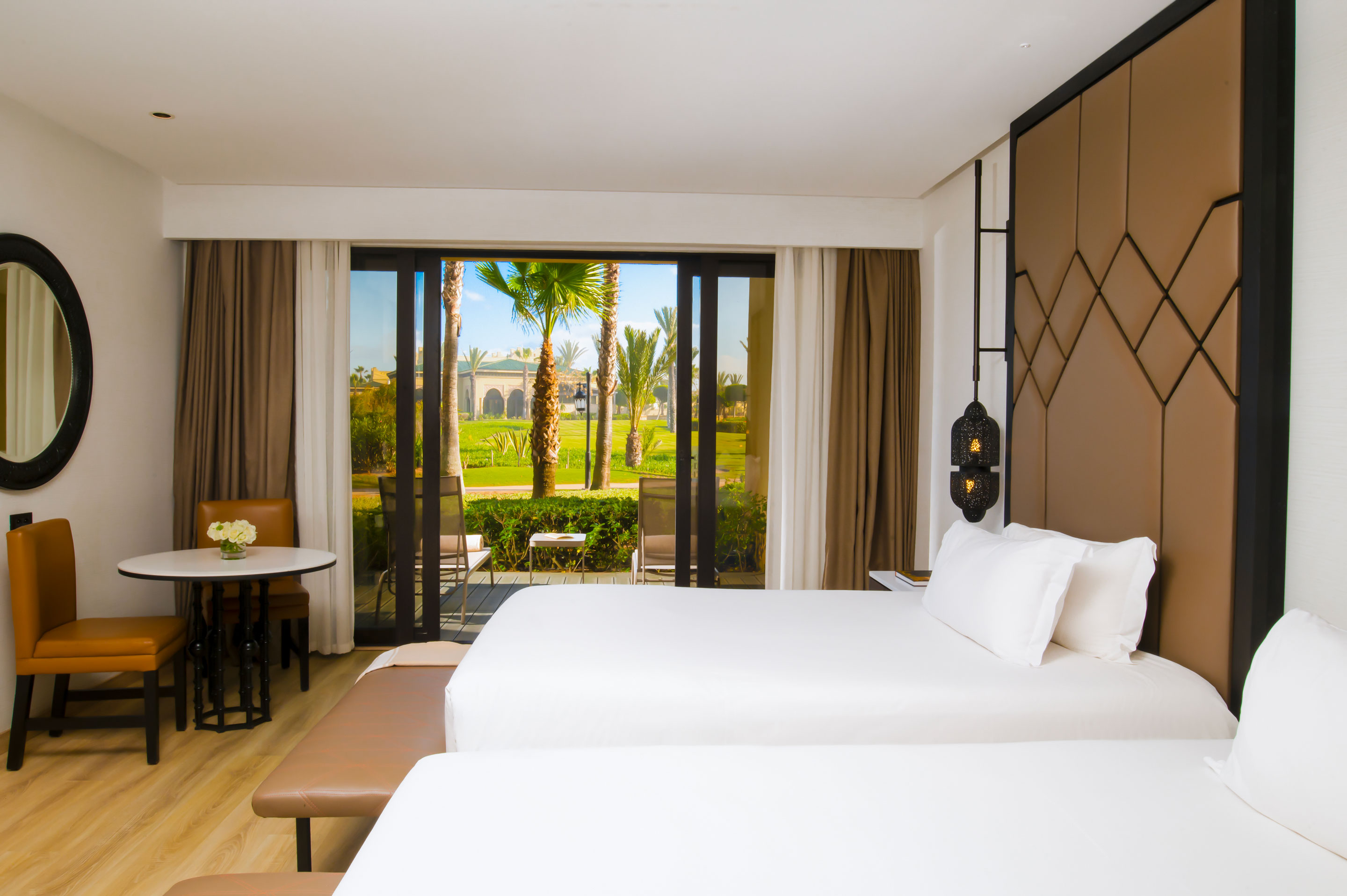 Mazagan Beach & Golf Resort Over view