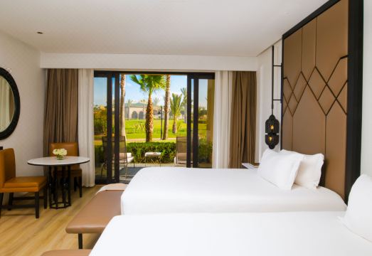 Mazagan Beach & Golf Resort Hotel Overview