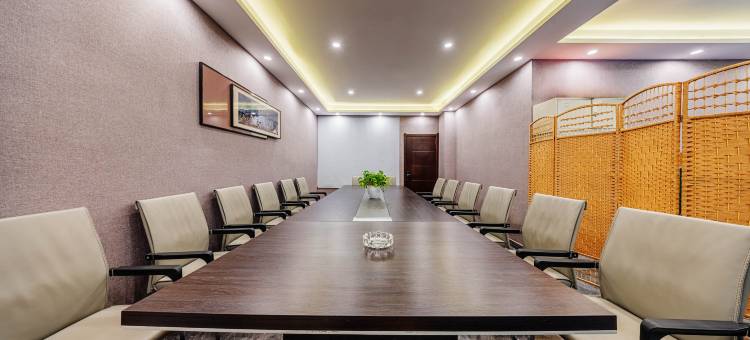 克拉玛依乌尔禾丽呈睿轩酒店图片