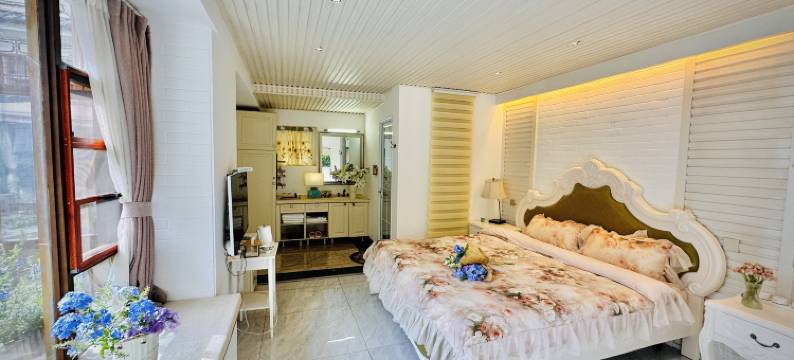 圆圆娜家的古城别院民宿图片