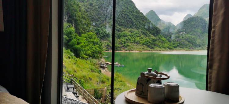 湖畔民宿(浩坤湖景区店)图片