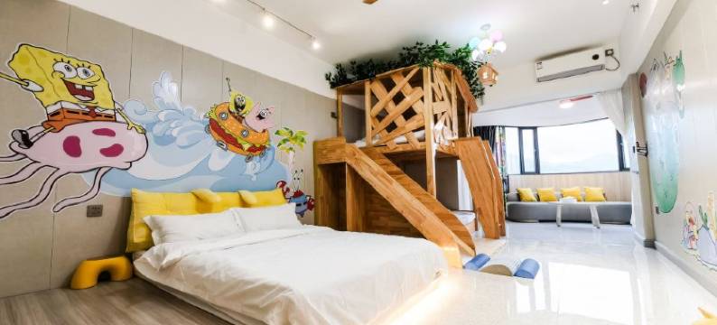 南澳青澳湾十里银滩海景公寓图片