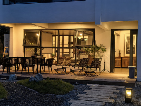 泰宁非凡伴山居