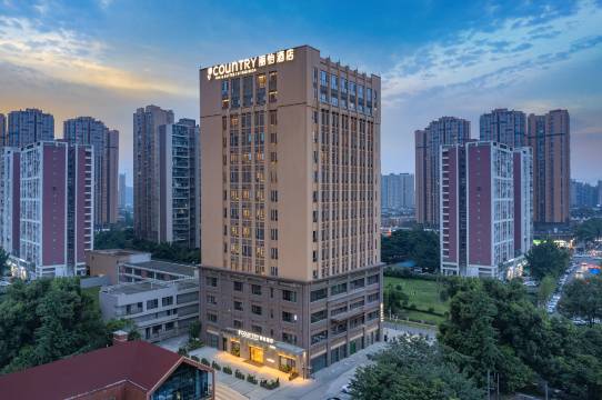 丽怡酒店(成都温江大学城杨柳河地铁站店)