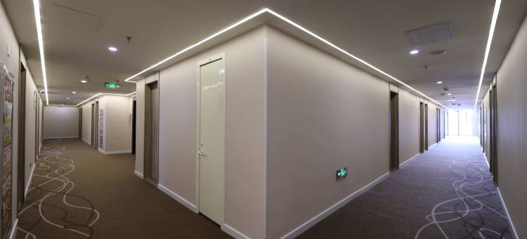 汉庭酒店(舟山东港凯虹广场店)图片